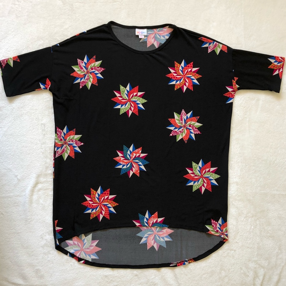 LuLaRoe Irma Top - Small